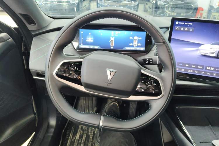 Used Deepal SL03 2023 515MAX Pure Electric Version
