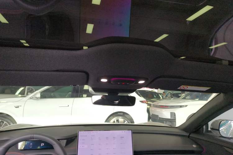 Used Xiaomi Auto SU7 2024 Rear-Drive Long-Range Intelligent Driving Version