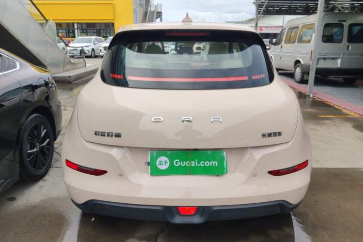 Used ORA Good Cat 2023 401 km Standard Range Premium Version Lithium Iron Phosphate
