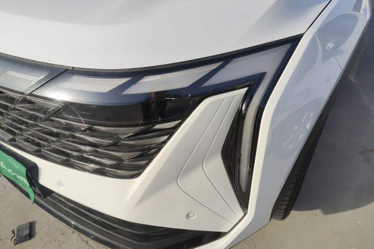 Used Geely Auto FX11 2024 2.0TD DCT Intelligent Driving Version