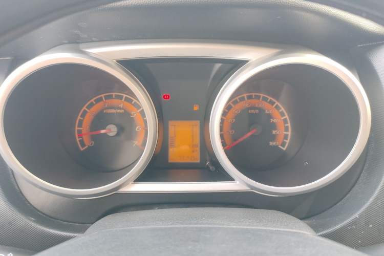 Used CHANGAN KAICHENG Ounuo S 2017 1.5L Base Version