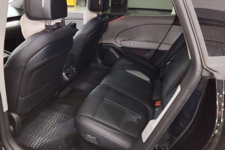 Used Zeekr 007 2025 Rear-Drive Intelligent Driving Version 75 kWh