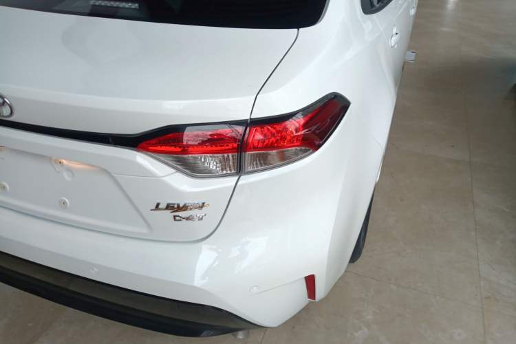 Used Toyota Levin 2024 185T CVT Luxury Edition