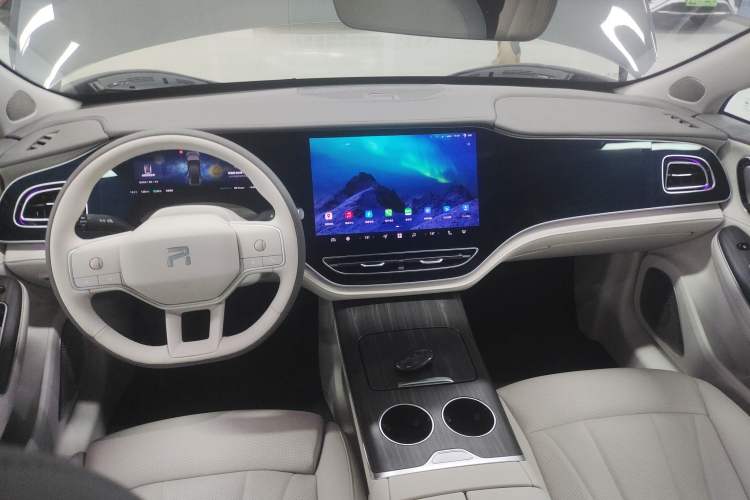 Used Rising F7 2023 Advanced Edition