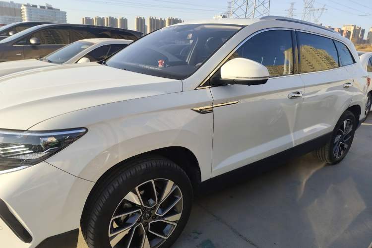 Used Jetta VS7 2022 1.4T Automatic Glory Edition Pro