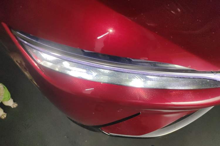 Used BYD Han 2020 EV Long-Range Deluxe Model