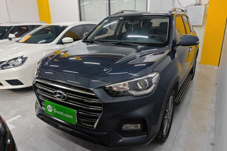 Used Hyundai ix35 2019 2.0L Automatic 2WD Zhiyong·Changxiang Edition China V Standard