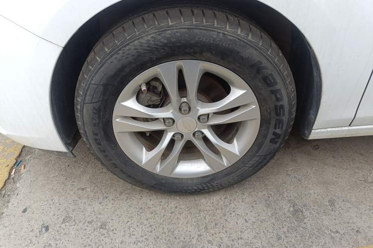 Used Chevrolet Cavalier 2019 320 Automatic Enjoyment with Sunroof