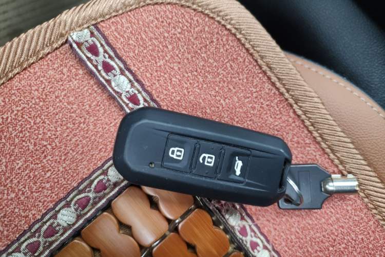 Used Baojun 510 2017 1.5L Manual Luxury Model