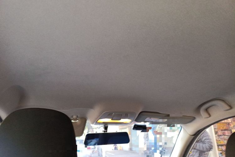 Used FAW Junpai D60 2017 1.5L Manual Standard Edition Headliner