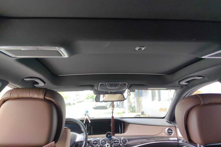 Used Mercedes-Benz S-Class 2016 S 400 L 4MATIC