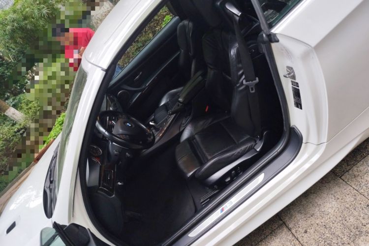 Used BMW M3 2009 M3 Convertible Coupe