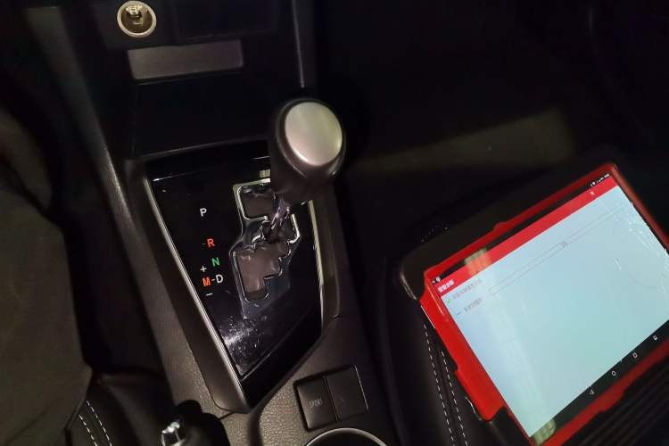 Used Toyota Levin 2014 1.6G CVT Elite Edition
