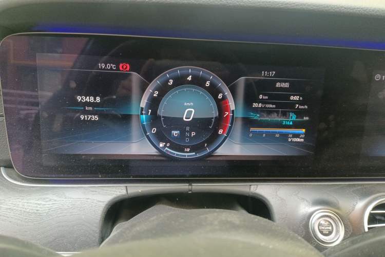 Used Mercedes-Benz E-Class 2018 E 200 L Sport Edition
