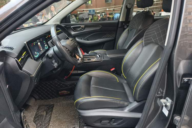 Used Roewe RX5 2021 PLUS 330TGI Automatic National Trend Intelligent Deluxe Edition
