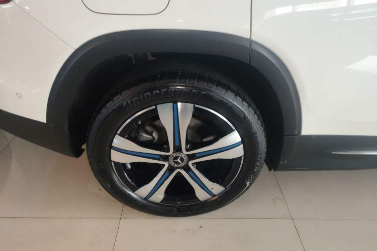 Used Mercedes-Benz EQB 2022 EQB 260 Exterior 5