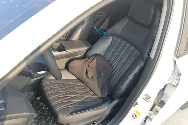 Used CHANGAN NEVO A05 2024 70 Pro Left Front Seat