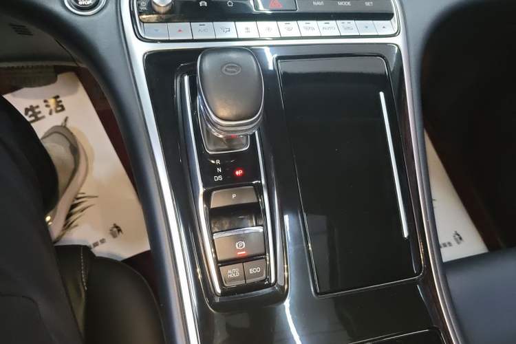 Used GAC Trumpchi M8 2021 Lingxiu Series 390T Deluxe Edition
