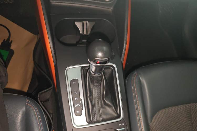 Used Audi Q2L 2018 35 TFSI Fashion Elegant Version China V