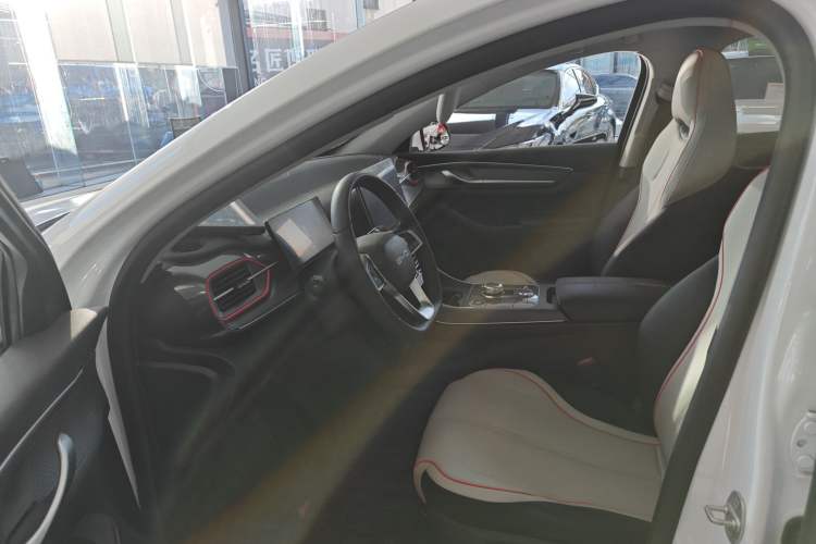 Used BYD Destroyer 05 2023 Champion Edition DM-i 55KM Luxury Model
