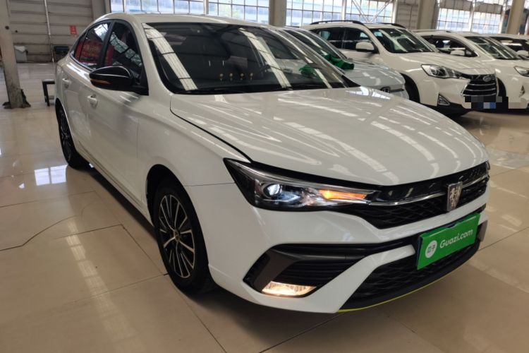 Used Roewe i5 2021 1.5L CVT Platinum Edition