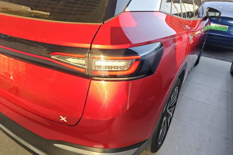 Used Volkswagen ID.4 X 2021 Pure+ Long-Range Edition
