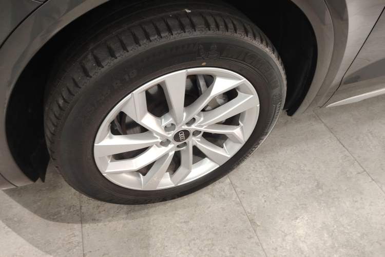 Used Audi Q5L 2022 Updated 40T Luxury Dynamic Edition
