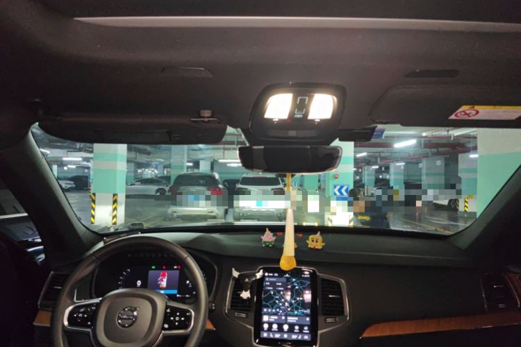 Used Volvo XC90 2023 B5 SmartDrive Luxury Edition 7 Seats