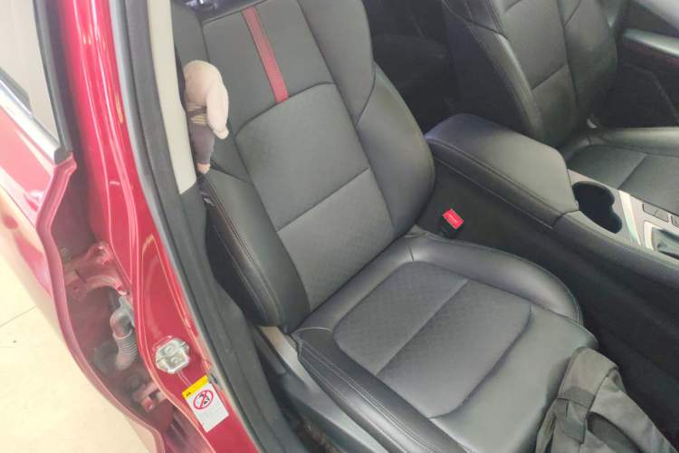 Used CHANGAN Eado 2020 PLUS Blue Whale NE 1.4T GDI DCT Prestige Model Right Front Seat