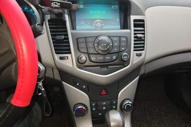 Used Chevrolet Cruze 2013 1.8L SE WTCC Edition AT
