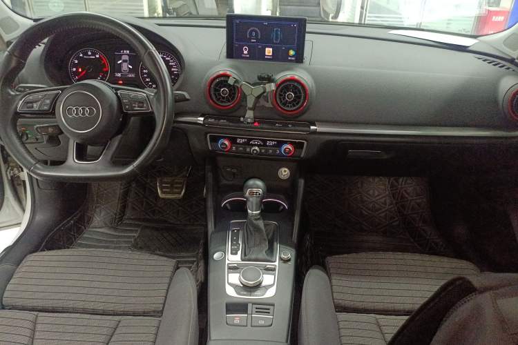 Used Audi A3 2020 Sportback 35 TFSI Sporty Model China VI