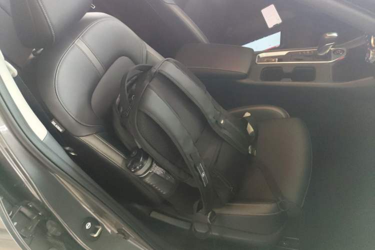 Used Nissan Sylphy 2023 1.6L CVT Enjoyment Edition Right Front Seat