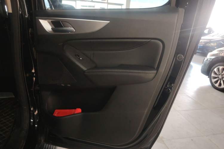 Used Great Wall Poer 2021 2.0T Commercial Version Automatic Diesel Two-Wheel Drive Elite Trim with Long Bed – GW4D20M