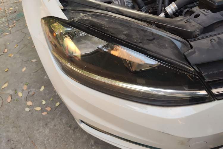 Used Volkswagen Golf 2019 280TSI DSG Comfort Version China V Standard