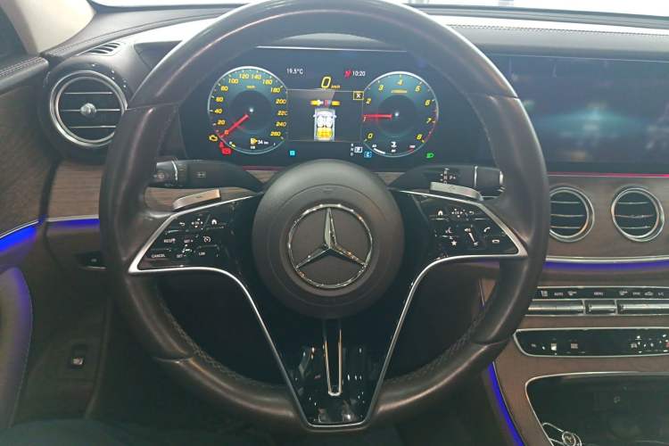 Used Mercedes-Benz E-Class 2021 Facelift E 300 L Stylish Edition
