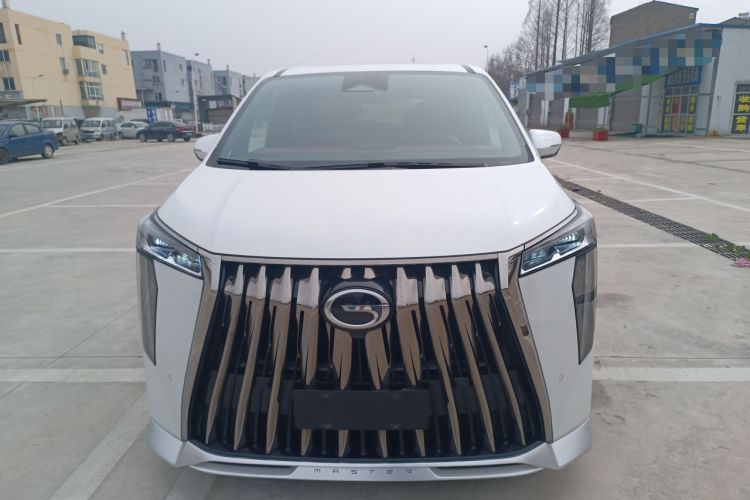 Used GAC Trumpchi M8 2023 Zongshi Series 400T Ultimate Edition