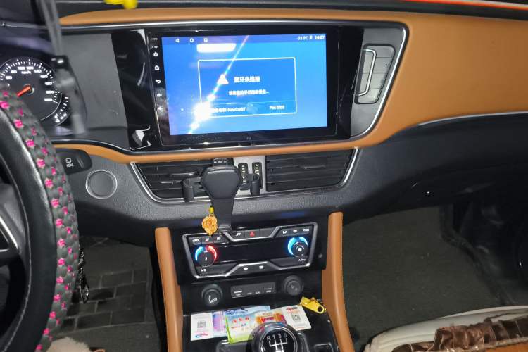 Used Zotye T600 Coupe 2017 1.5T Manual Luxury Model
