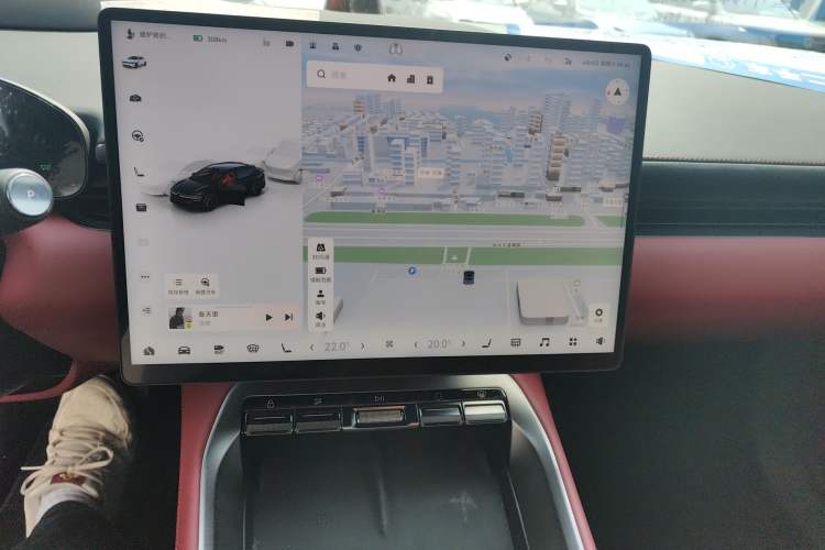 Used Zeekr 007GT 2025 Four-Wheel Drive Intelligent Driving Version 75 kWh