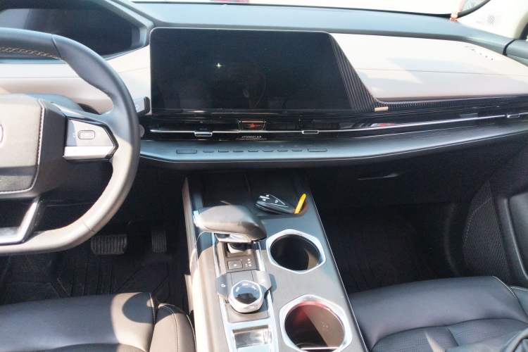 Used CHANGAN CS55PLUS 2022 2nd Generation 1.5T DCT Prestige Version Audio And AC Panel