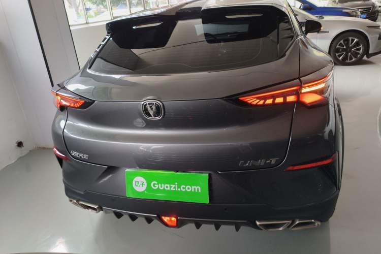 Used CHANGAN UNI-T 2020 1.5T Prestige Version Rear