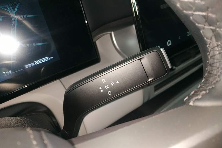 Used Formula Leopard Tai 7 2025 Model 190 km Four-Wheel Drive Ultra Edition
