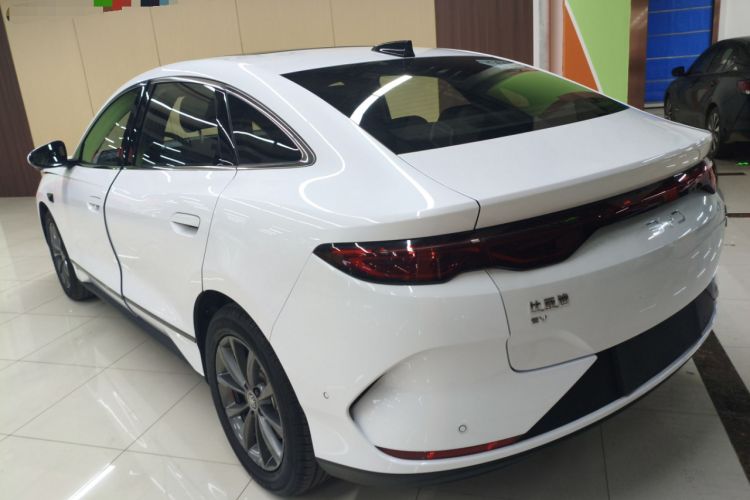 Used BYD Qin L 2025 EV 545KM Beyond Version