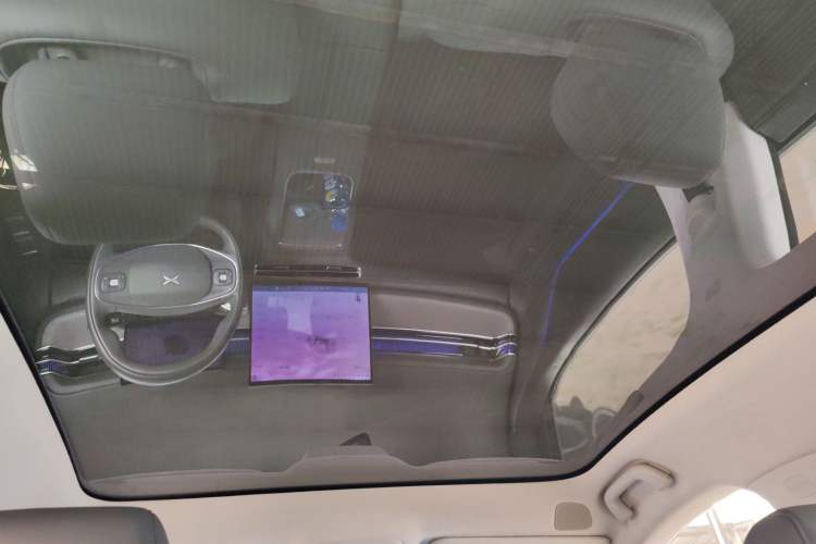 Used XPeng G6 2025 625 Long-Range Max Flagship Edition
