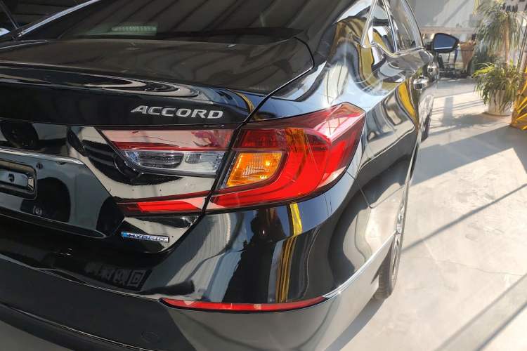 Used Honda Accord 2018 Rui·Hybrid 2.0L Rui Ku Edition China VI
