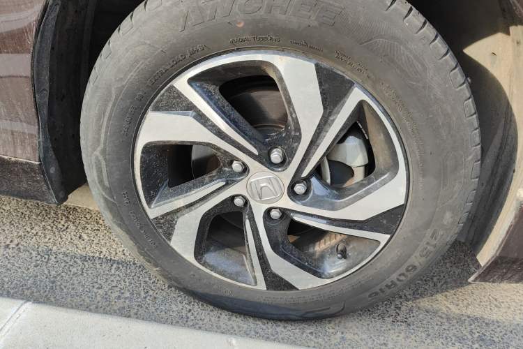 Used Honda Accord 2016 2.0L Comfort Edition