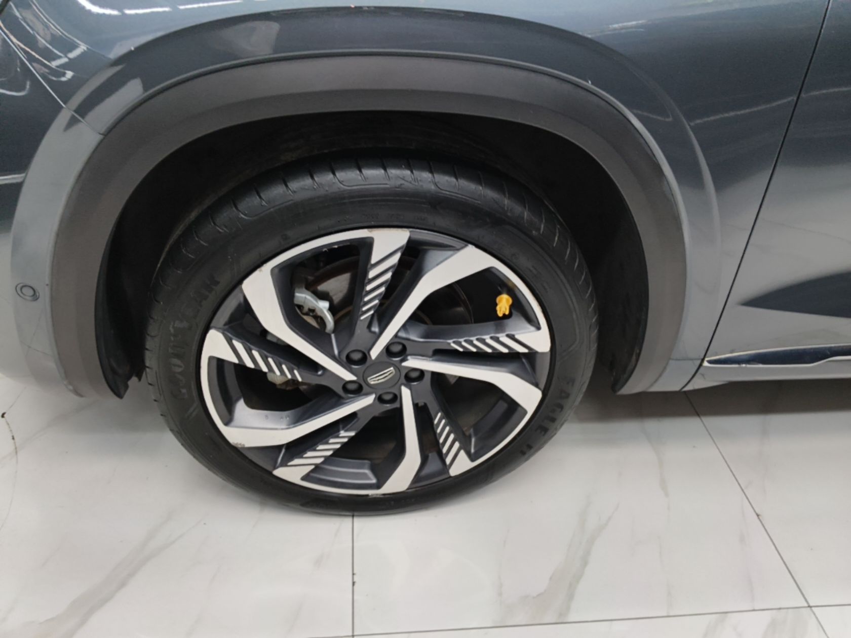 Geely Auto Monjaro L 2021 2.0TD DCT EVO Two-Wheel Drive Smart Luxury Version — снимка 10