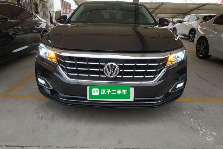 Used Volkswagen Passat 2020 280TSI Elite Edition China VI Standard