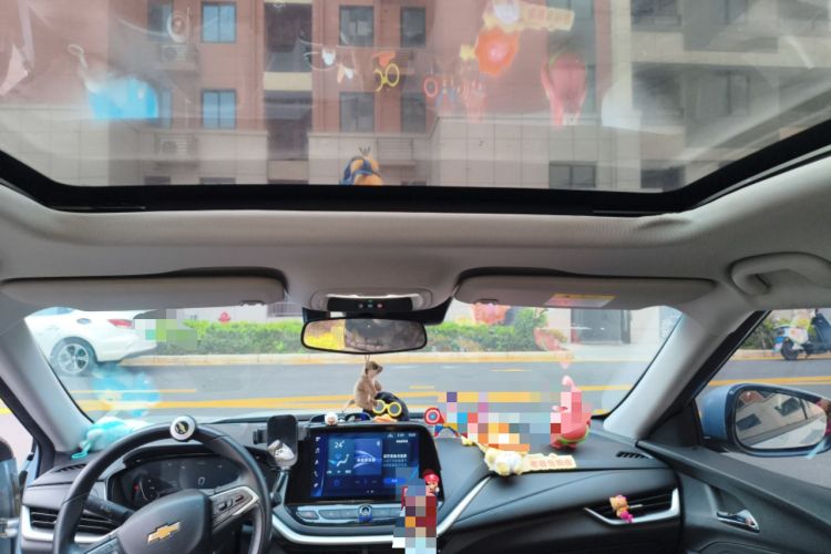 Used Chevrolet Menlo 2020 Starry Edition Headliner