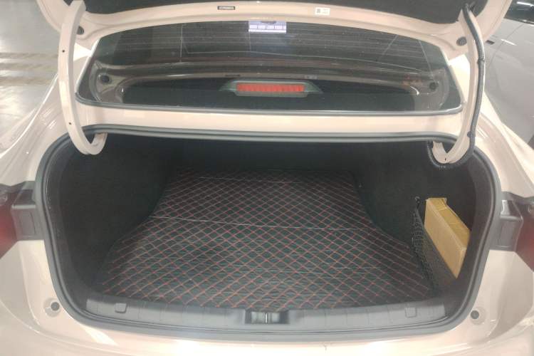 Used Leapmotor B01 2025 550 Comfort Edition
