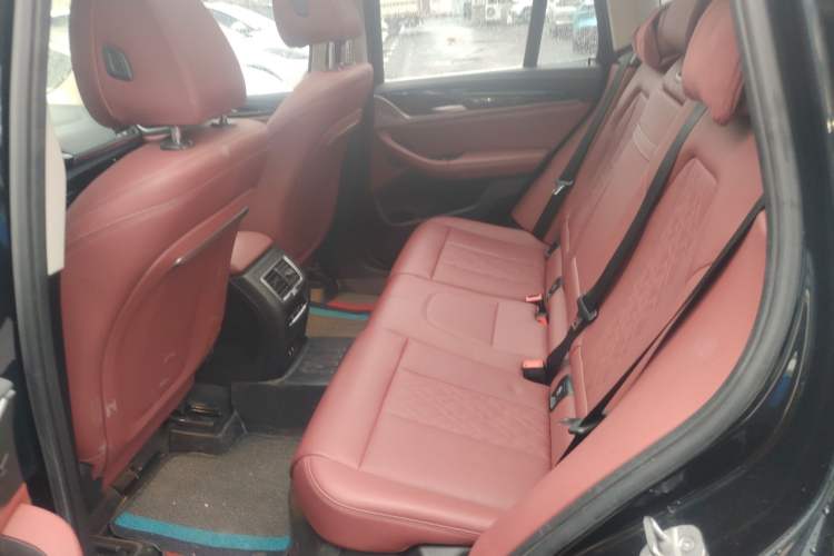 Used BMW iX3 2022 Updated Leading Version